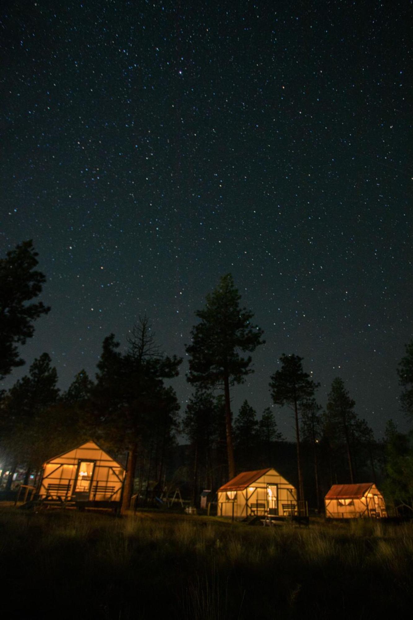 Kumsheen Rafting Resort Lytton Exterior photo