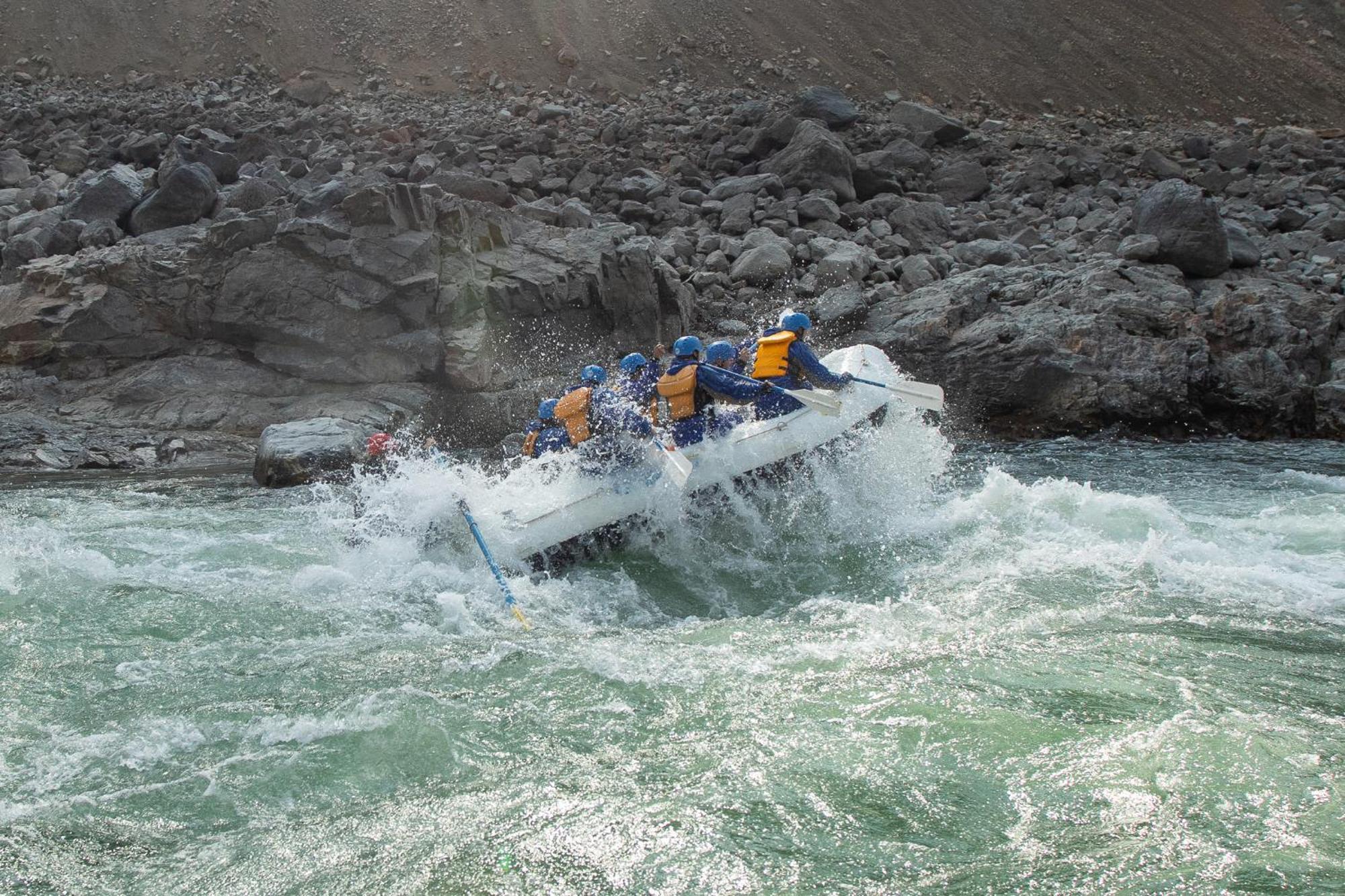 Kumsheen Rafting Resort Lytton Exterior photo